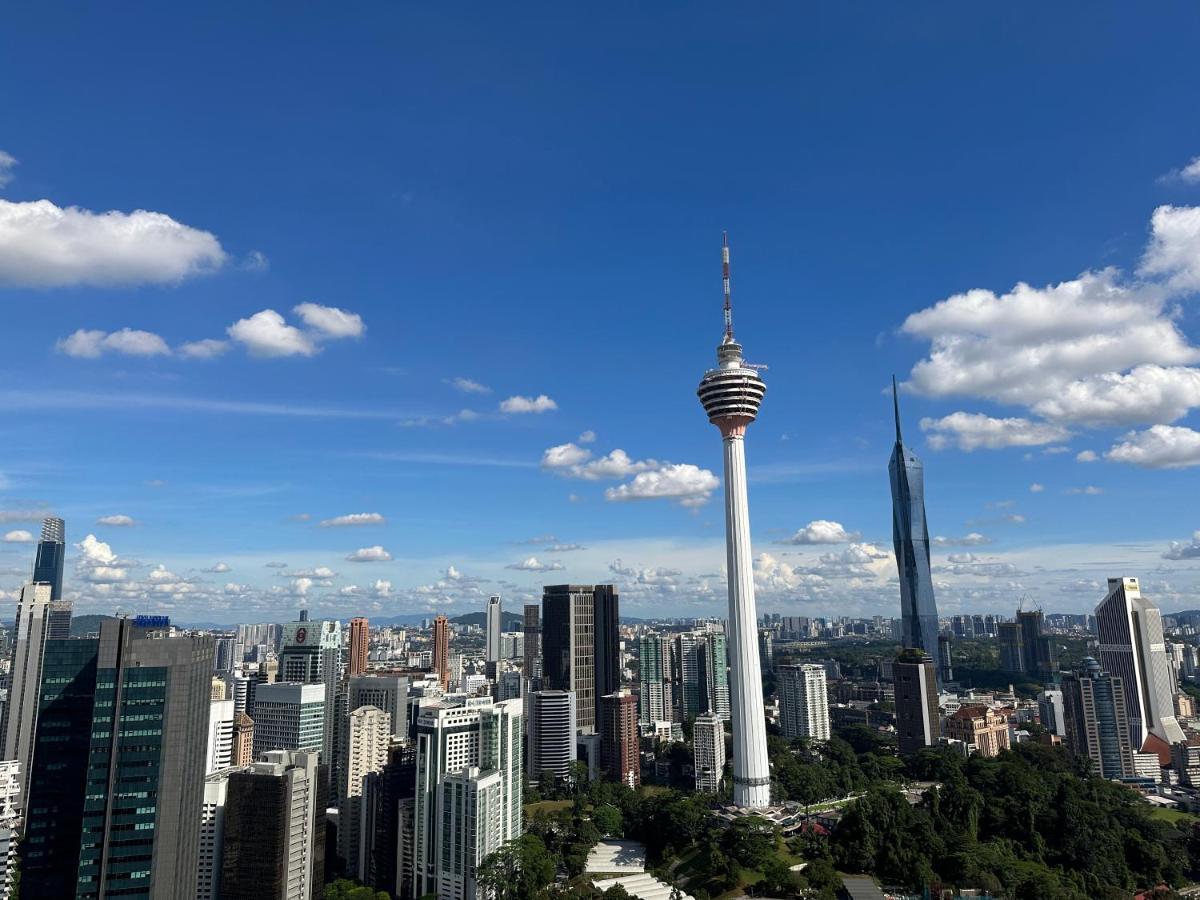 Apartamento The Platinum Kuala Lumpur By Aurora Exterior foto
