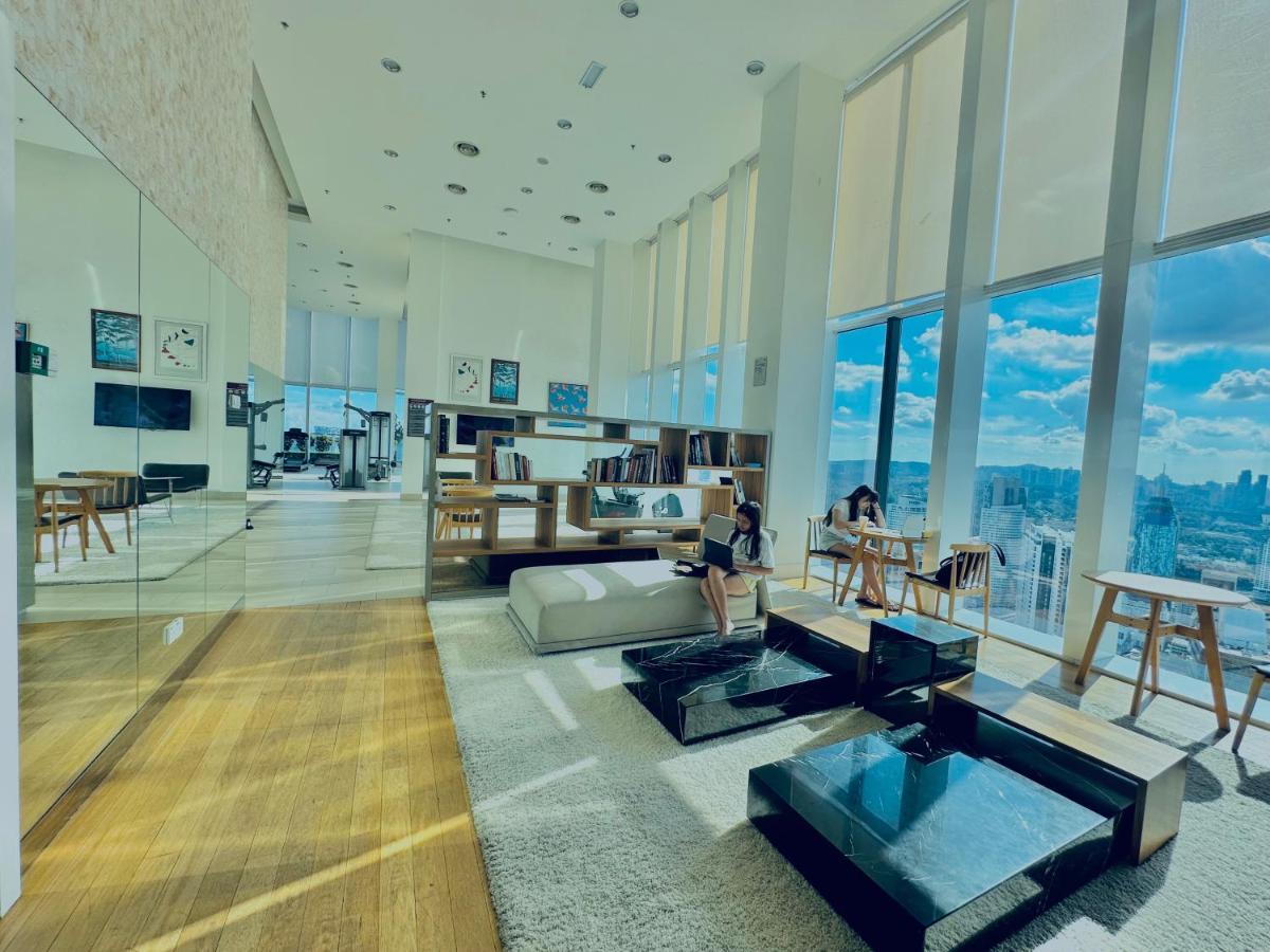 Apartamento The Platinum Kuala Lumpur By Aurora Exterior foto