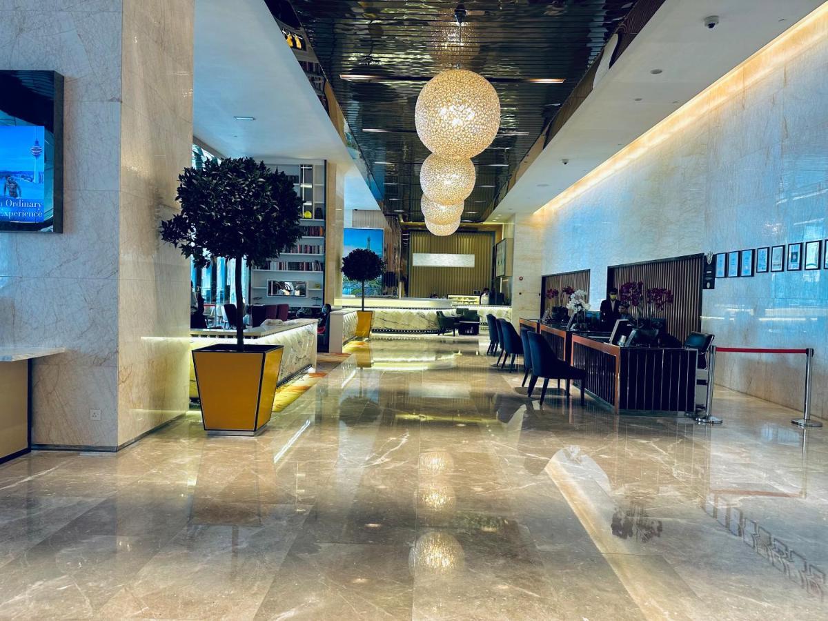 Apartamento The Platinum Kuala Lumpur By Aurora Exterior foto