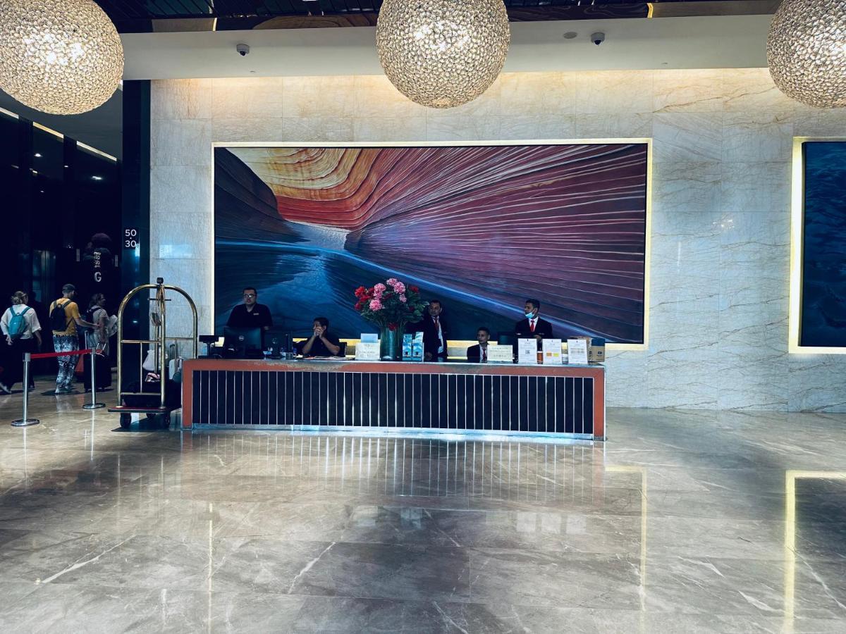 Apartamento The Platinum Kuala Lumpur By Aurora Exterior foto