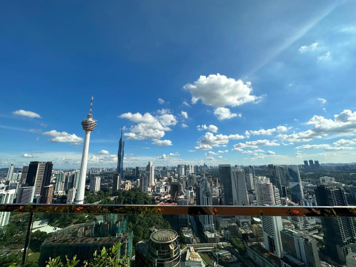 Apartamento The Platinum Kuala Lumpur By Aurora Exterior foto