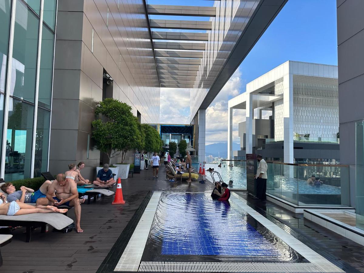 Apartamento The Platinum Kuala Lumpur By Aurora Exterior foto