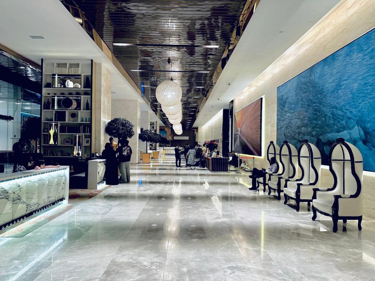 Apartamento The Platinum Kuala Lumpur By Aurora Exterior foto