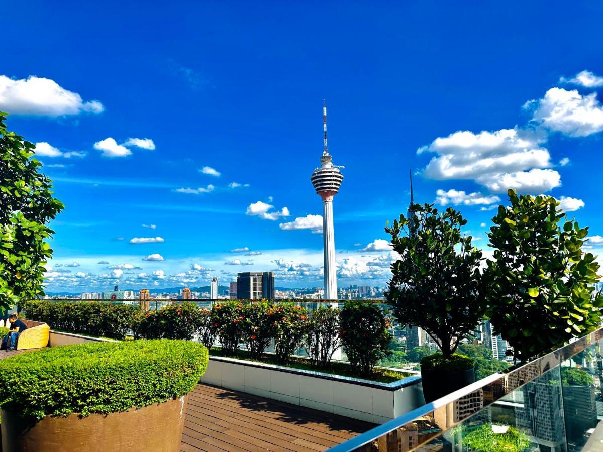 Apartamento The Platinum Kuala Lumpur By Aurora Exterior foto
