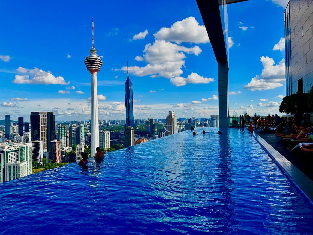 Apartamento The Platinum Kuala Lumpur By Aurora Exterior foto
