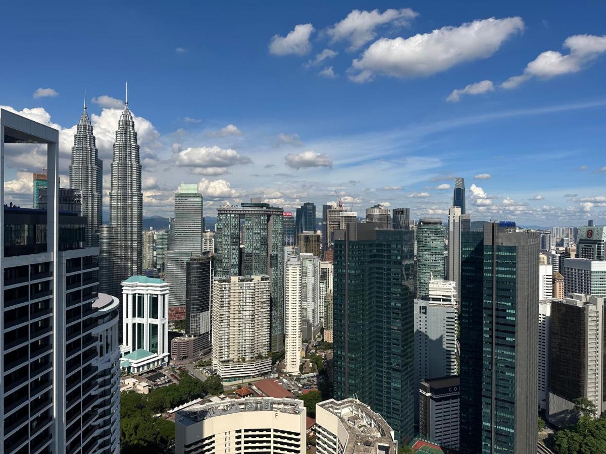 Apartamento The Platinum Kuala Lumpur By Aurora Exterior foto