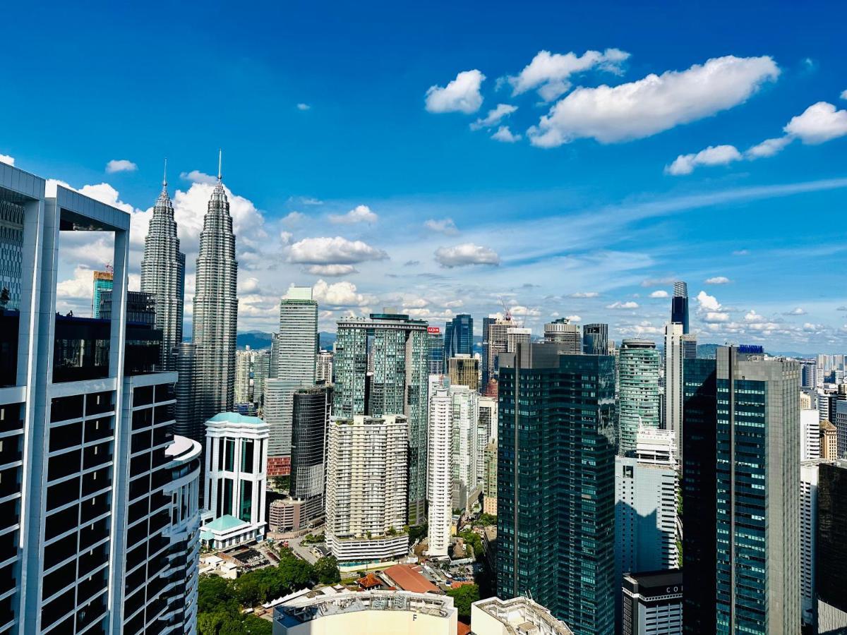 Apartamento The Platinum Kuala Lumpur By Aurora Exterior foto