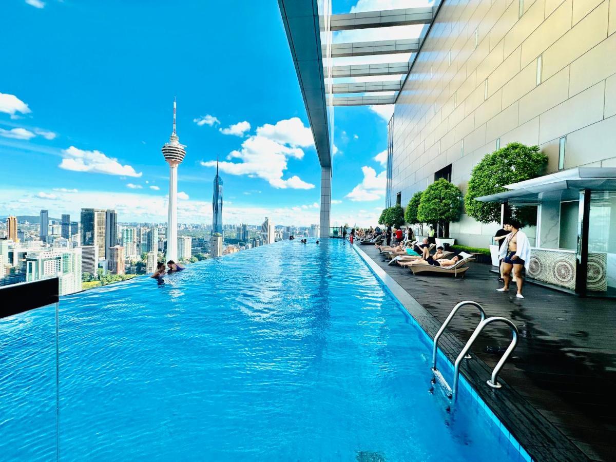 Apartamento The Platinum Kuala Lumpur By Aurora Exterior foto