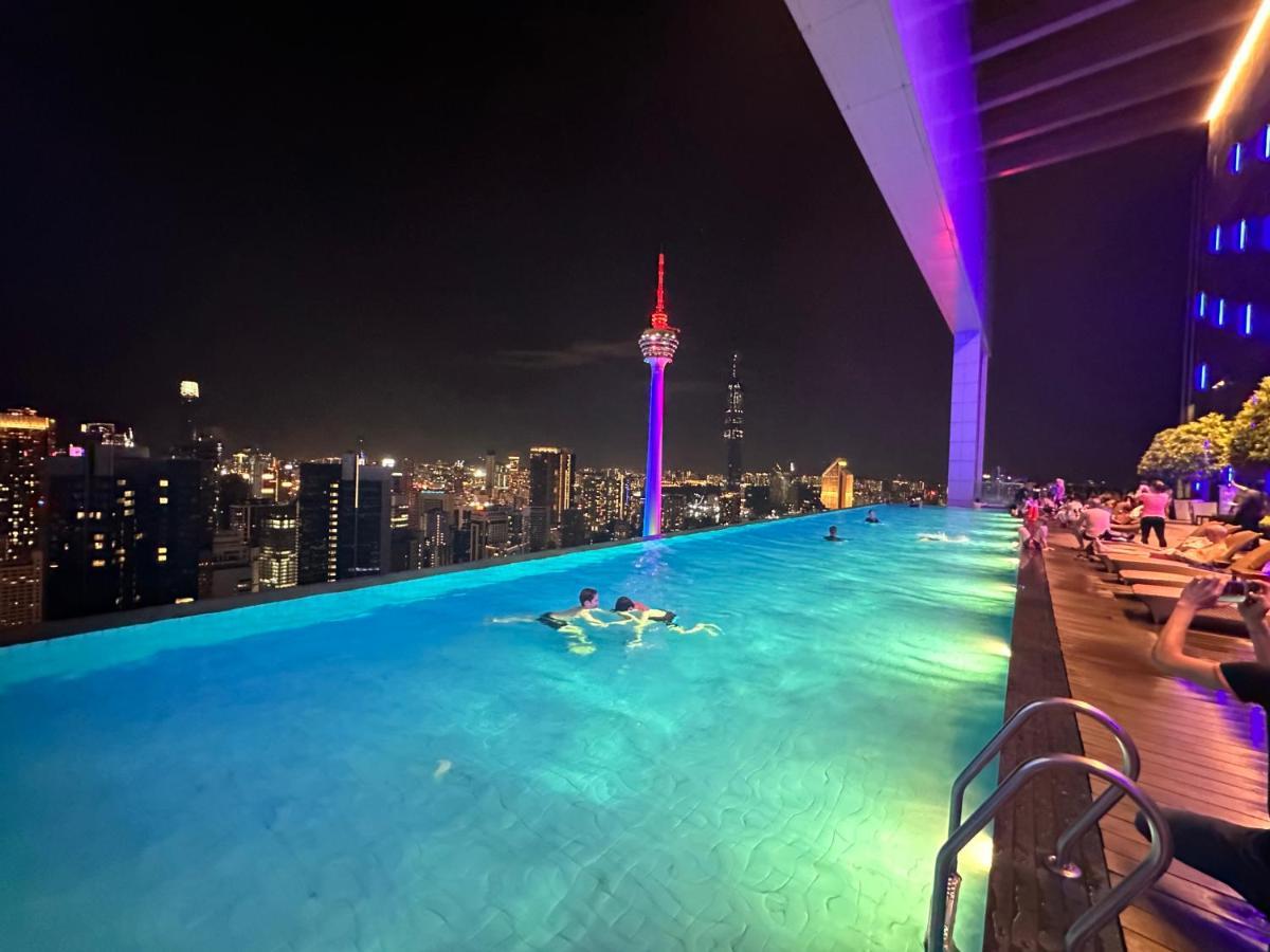 Apartamento The Platinum Kuala Lumpur By Aurora Exterior foto