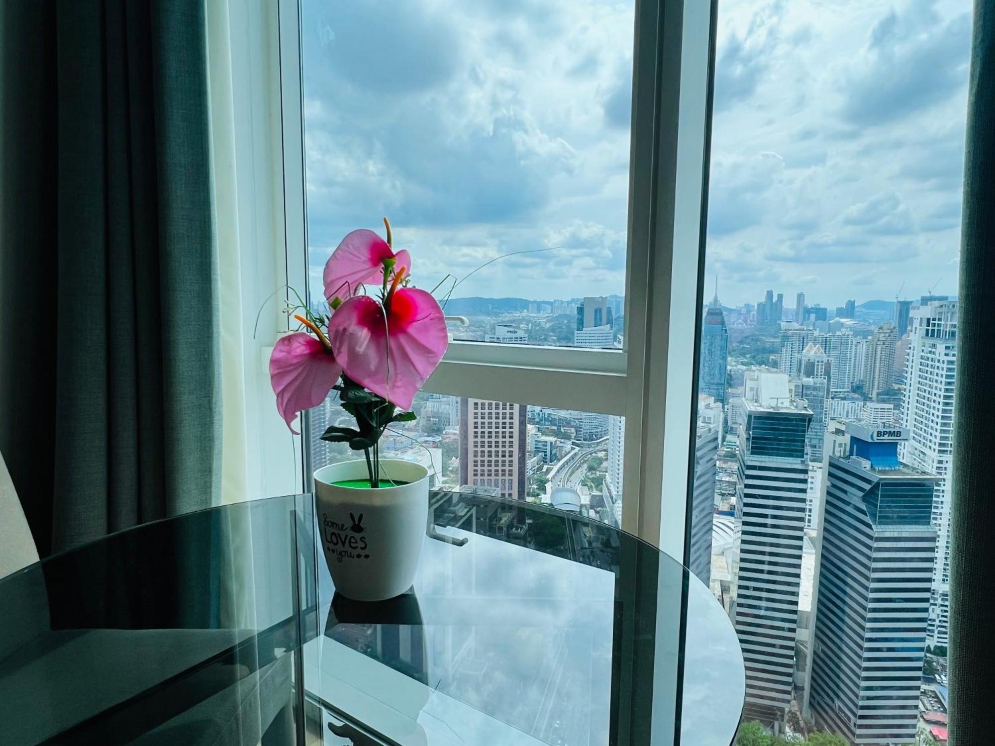 Apartamento The Platinum Kuala Lumpur By Aurora Exterior foto