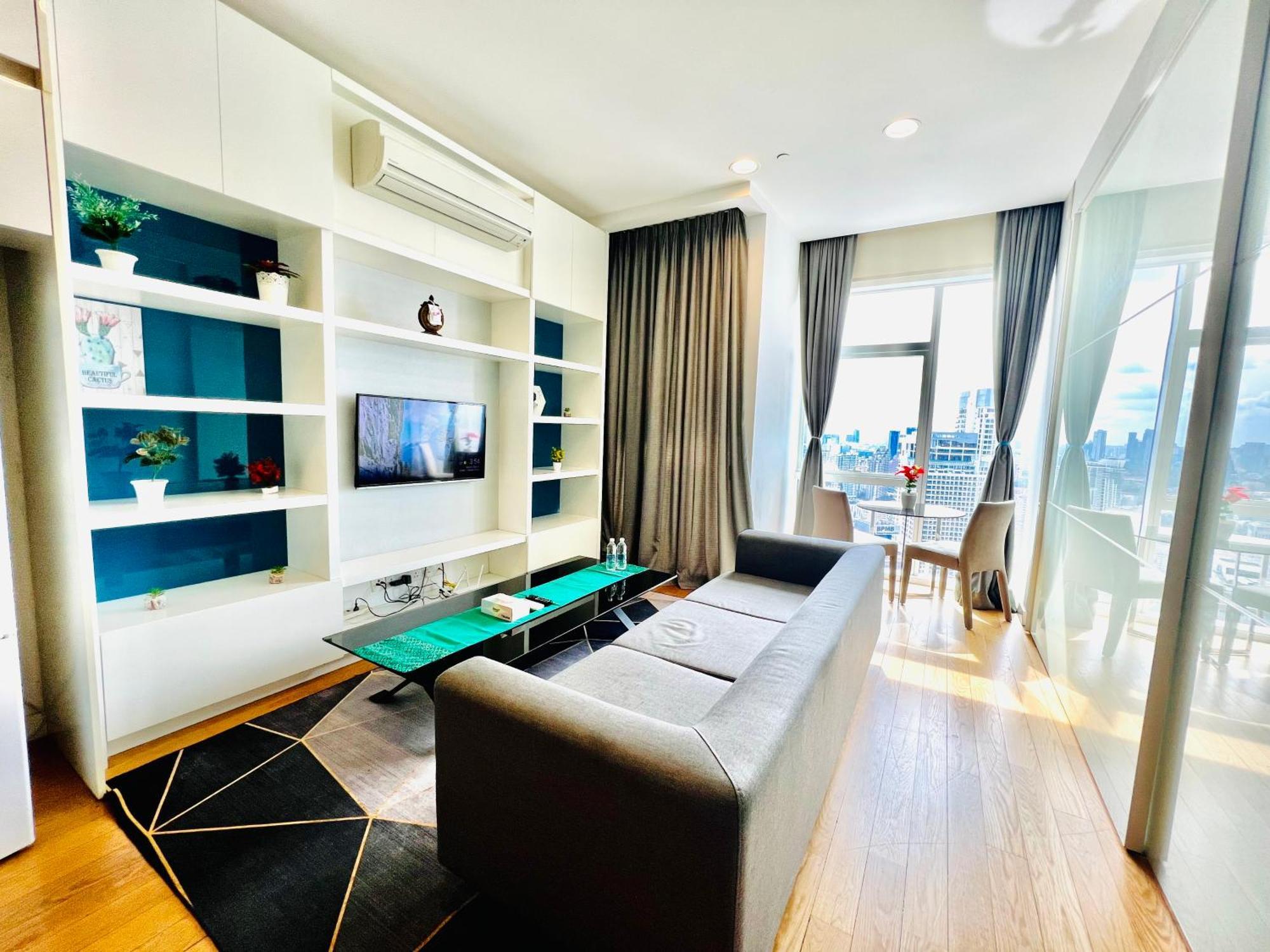 Apartamento The Platinum Kuala Lumpur By Aurora Exterior foto