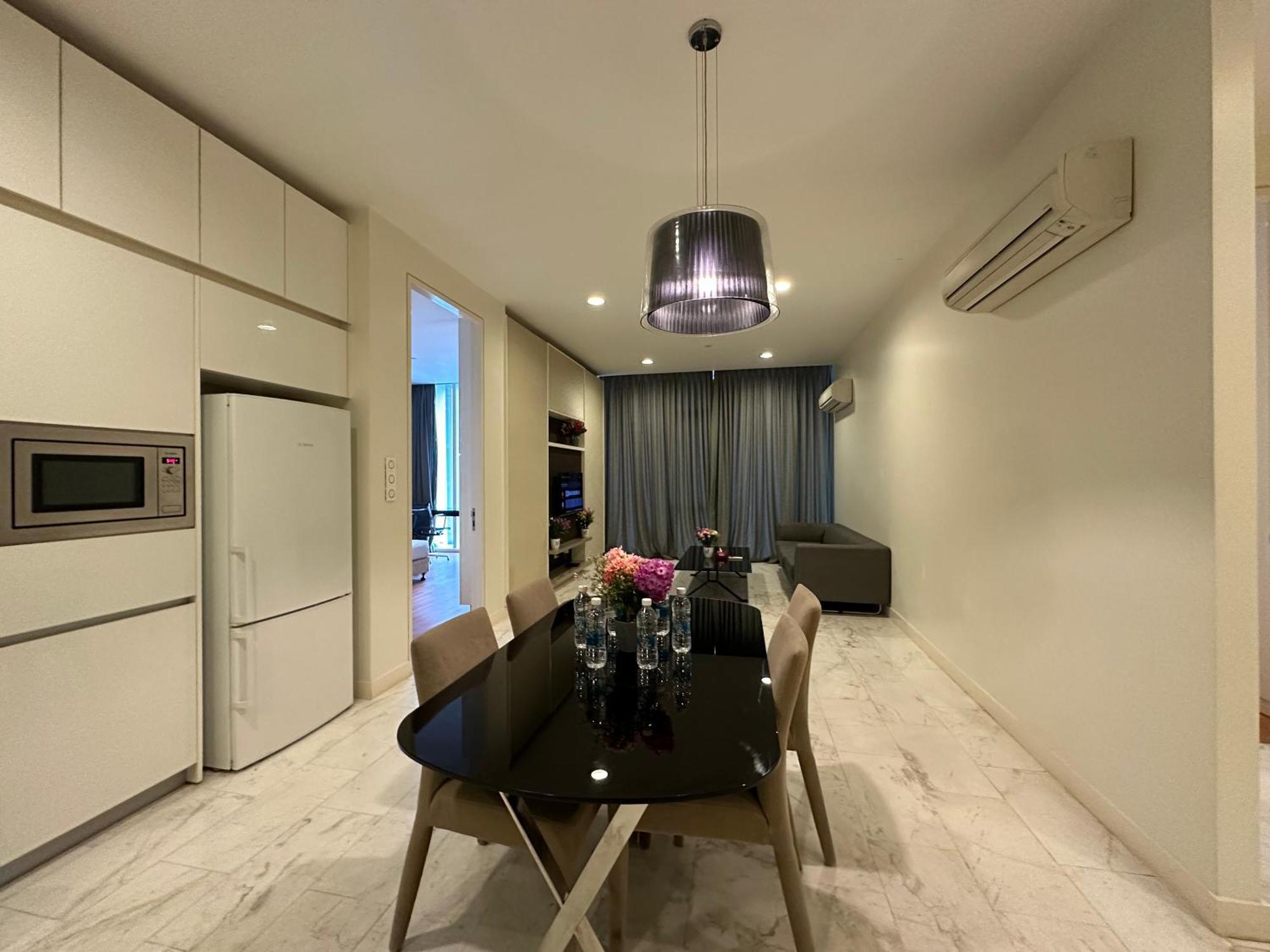 Apartamento The Platinum Kuala Lumpur By Aurora Exterior foto