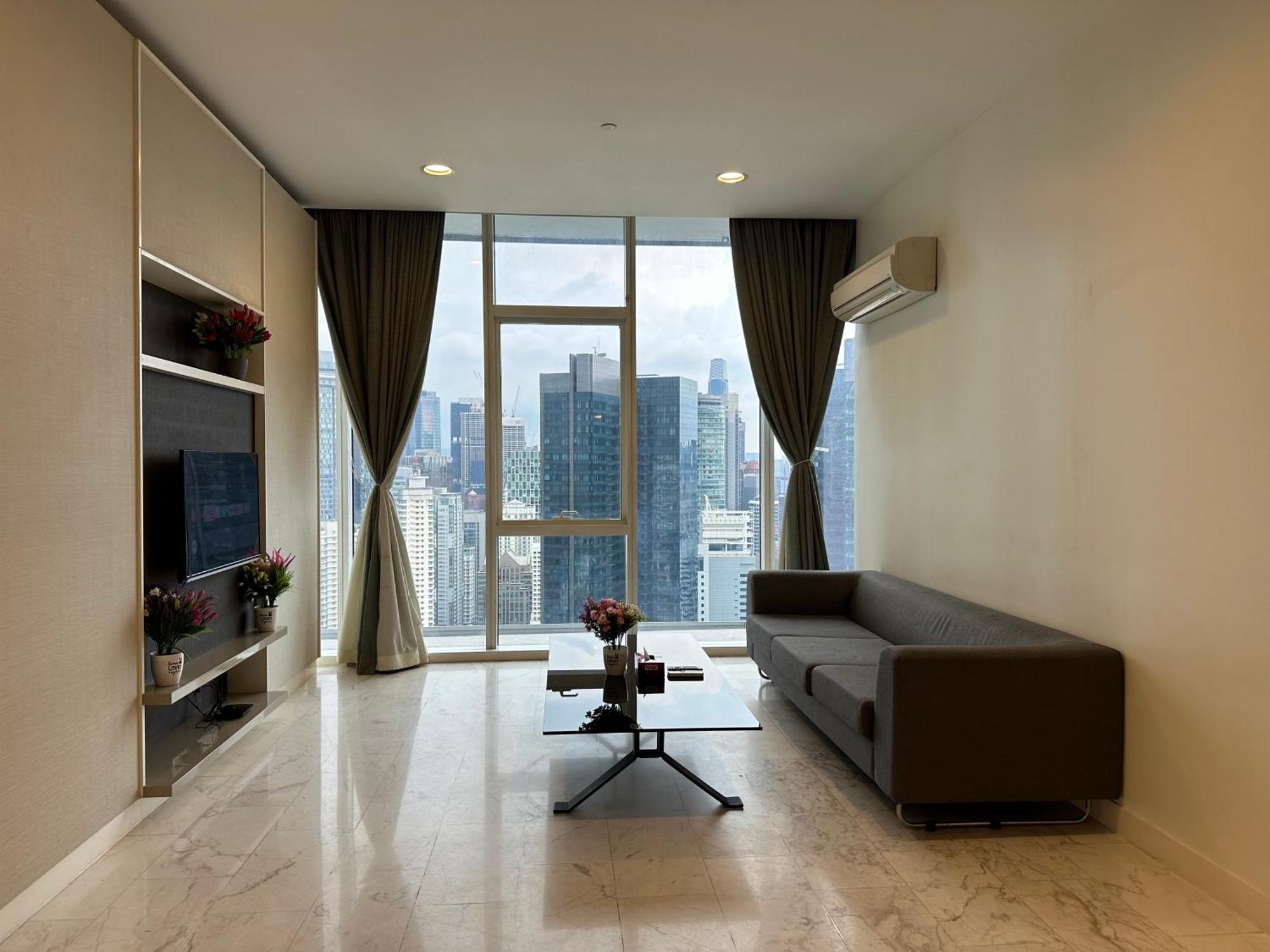 Apartamento The Platinum Kuala Lumpur By Aurora Exterior foto