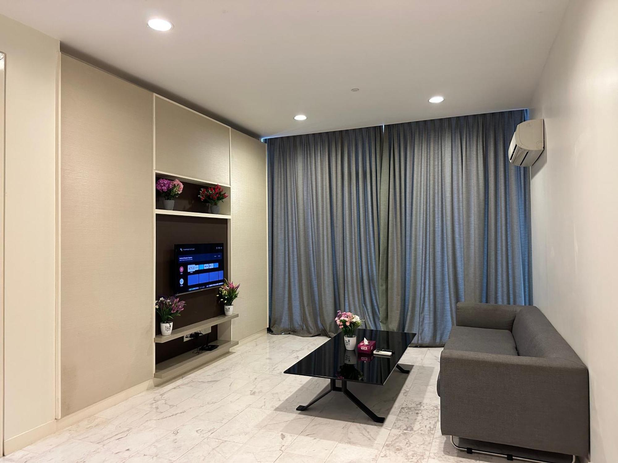 Apartamento The Platinum Kuala Lumpur By Aurora Exterior foto