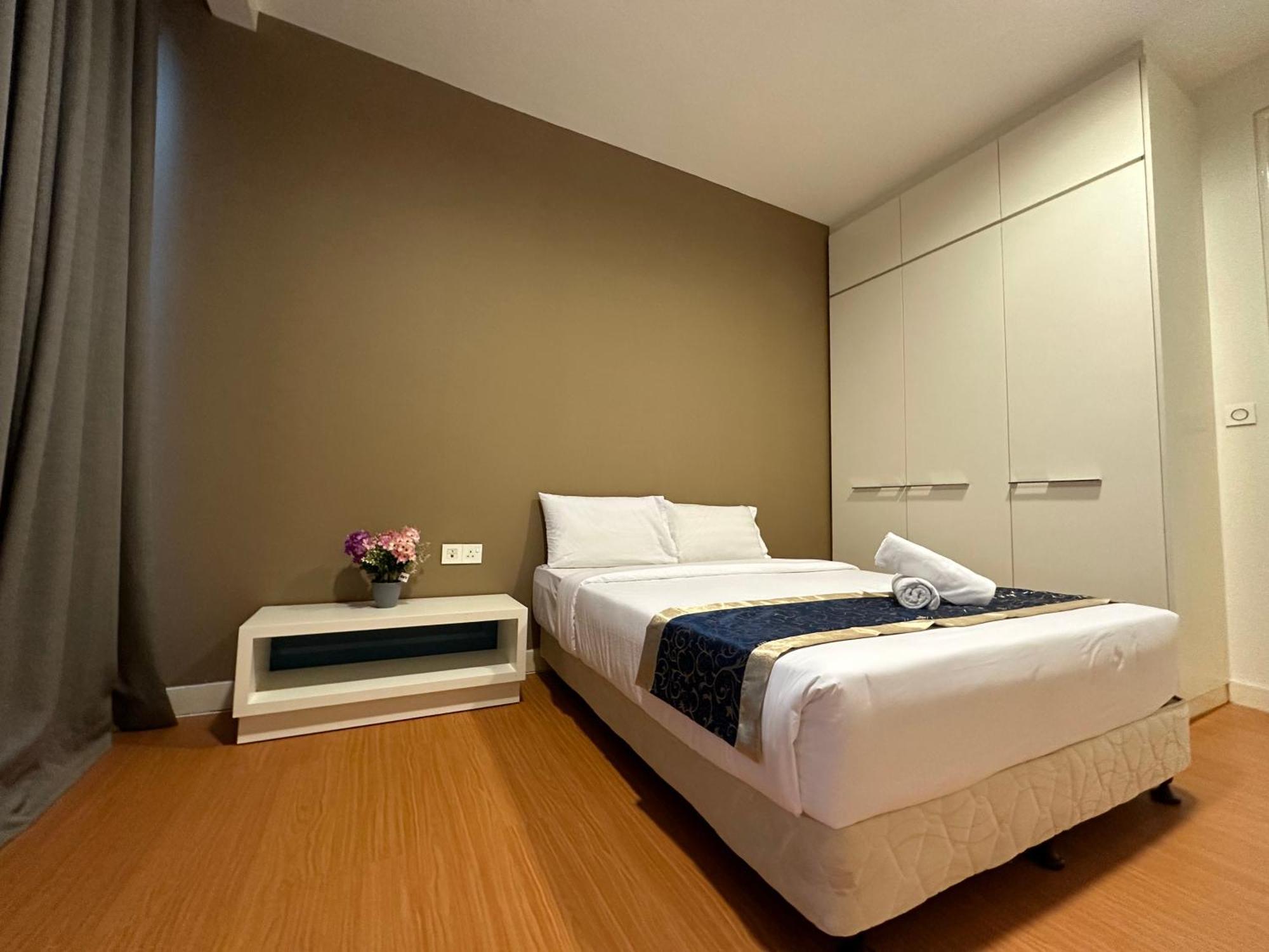 Apartamento The Platinum Kuala Lumpur By Aurora Exterior foto