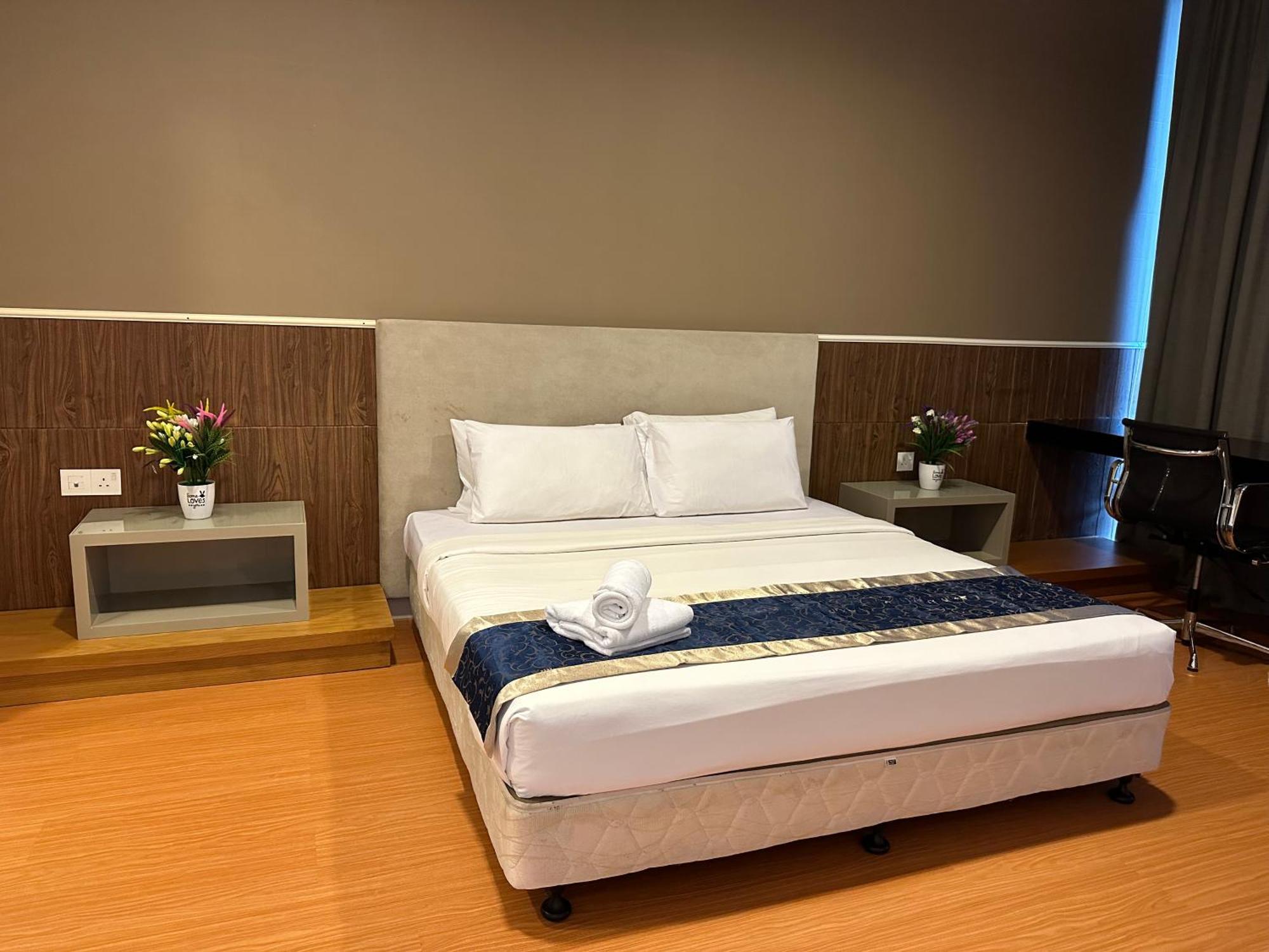 Apartamento The Platinum Kuala Lumpur By Aurora Exterior foto