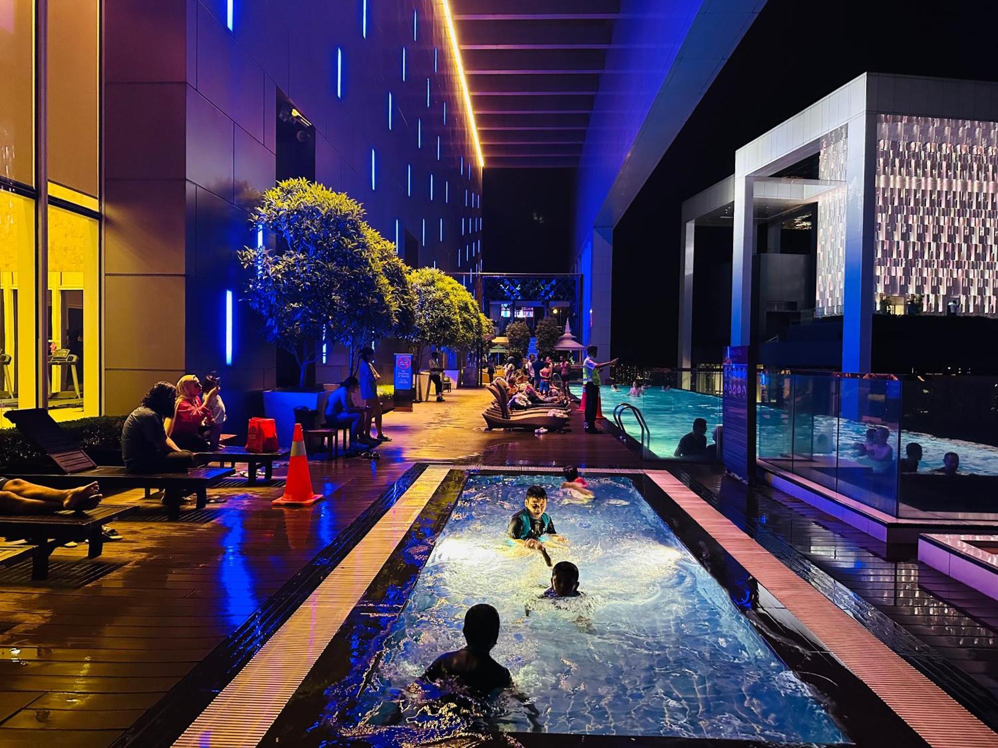 Apartamento The Platinum Kuala Lumpur By Aurora Exterior foto