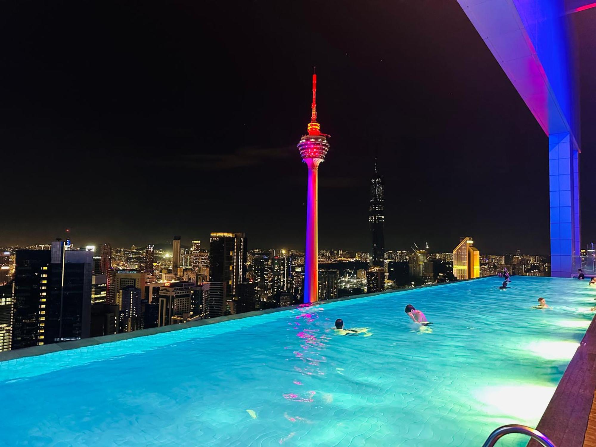 Apartamento The Platinum Kuala Lumpur By Aurora Exterior foto