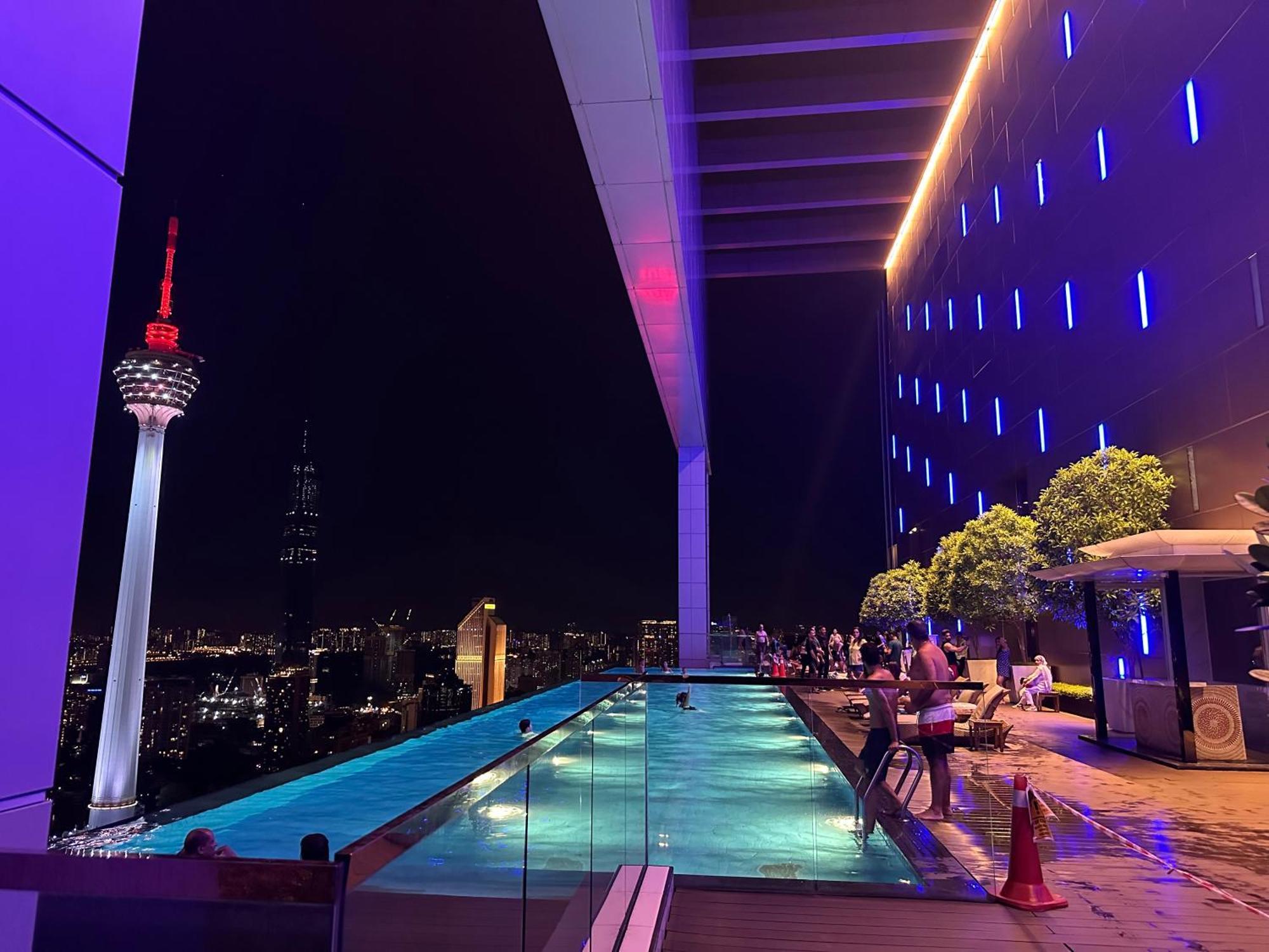 Apartamento The Platinum Kuala Lumpur By Aurora Exterior foto